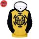 Hoodie Trafalgar D. Water Law - One Piece™