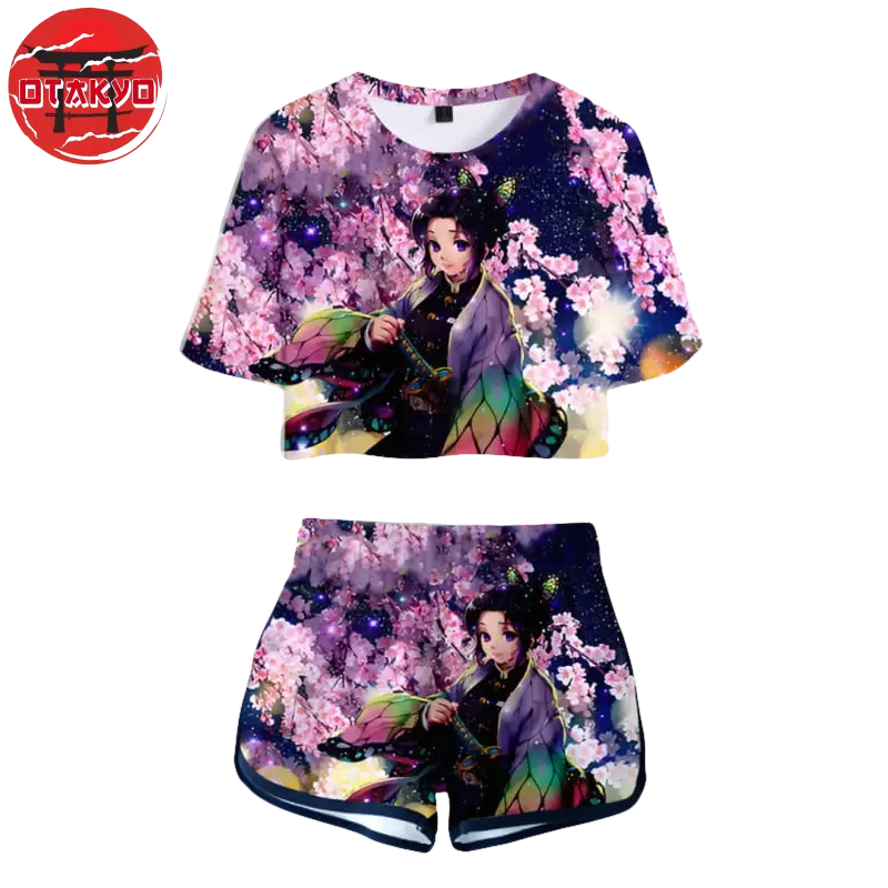 Women's Pajama Shinobu Kocho - Demon Slayer™