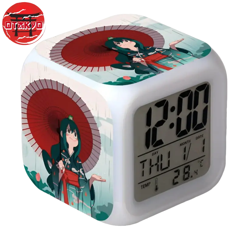 Alarm Clock Tsuyu Asui - My Hero Academia™