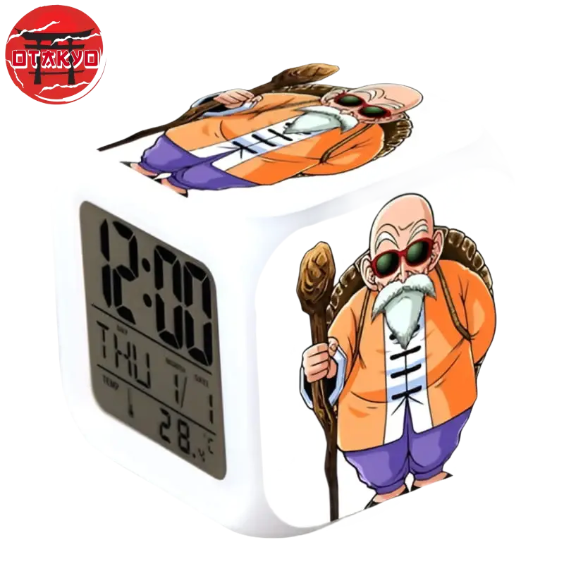 Alarm Clock Master Roshi - Dragon Ball Z™
