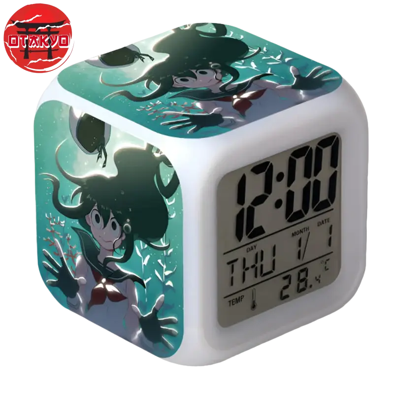 Alarm Clock Tsuyu Asui - My Hero Academia™