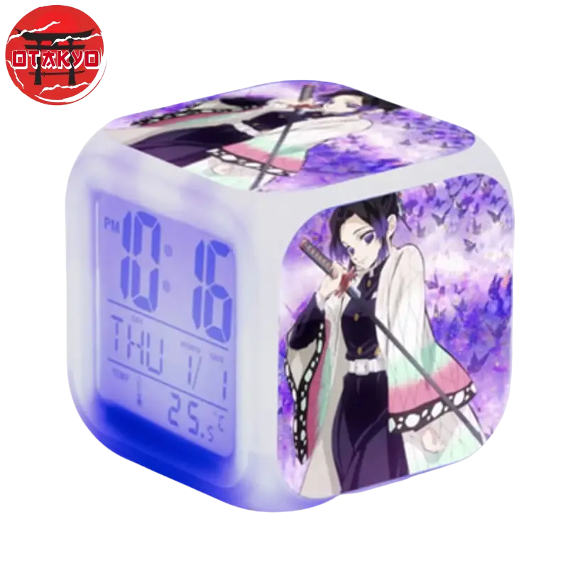 Alarm Clock Shinobu Kocho - Demon Slayer™