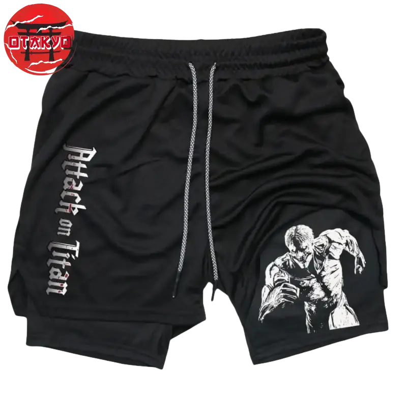 Short Armored Titan - Attack on Titan™