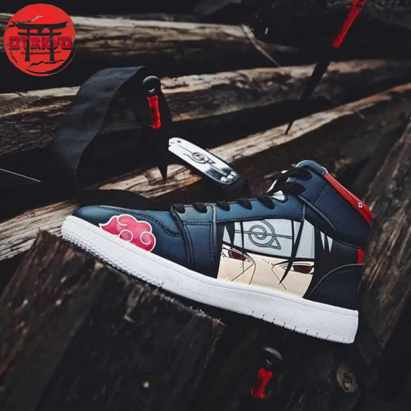 Sneakers Itachi Uchiha - Naruto Shippuden™
