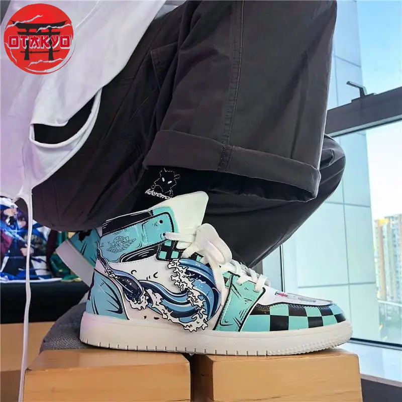 Sneakers Tanjiro Kamado - Demon Slayer™