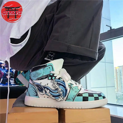 Sneakers Tanjiro Kamado - Demon Slayer™