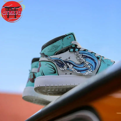 Sneakers Tanjiro Kamado - Demon Slayer™