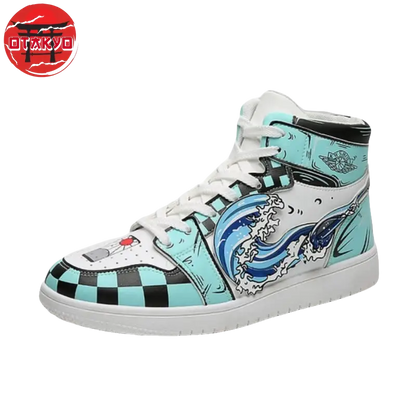 Sneakers Tanjiro Kamado - Demon Slayer™