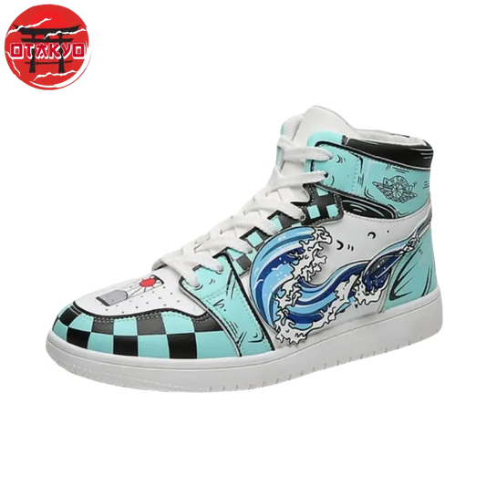 Sneakers Tanjiro Kamado - Demon Slayer™