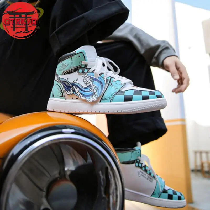 Sneakers Tanjiro Kamado - Demon Slayer™