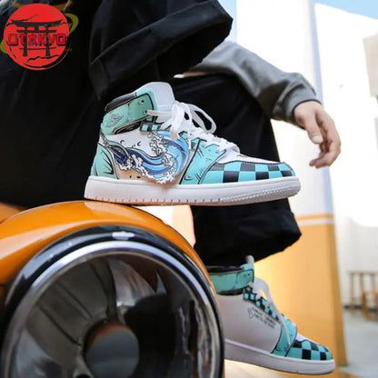 Sneakers Tanjiro Kamado - Demon Slayer™