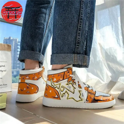 Sneakers Zenitsu Agatsuma - Demon Slayer™