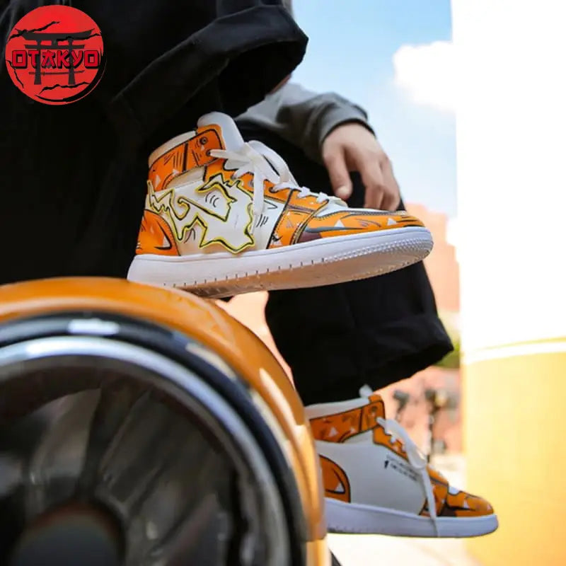 Sneakers Zenitsu Agatsuma - Demon Slayer™