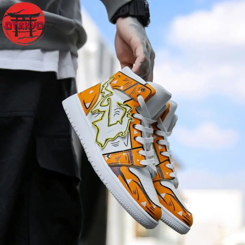 Sneakers Zenitsu Agatsuma - Demon Slayer™