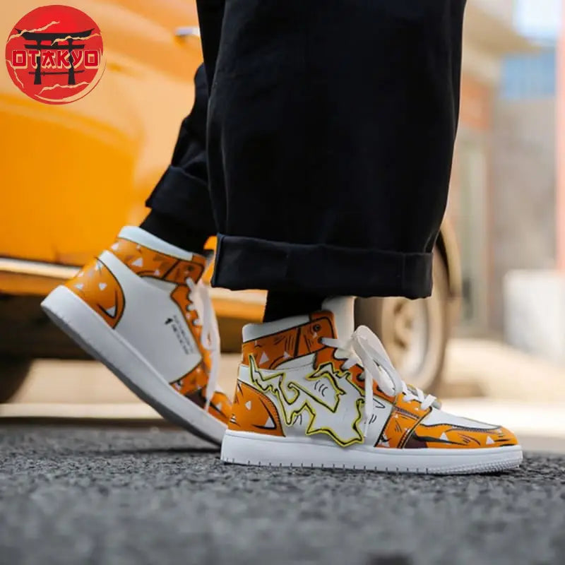 Sneakers Zenitsu Agatsuma - Demon Slayer™