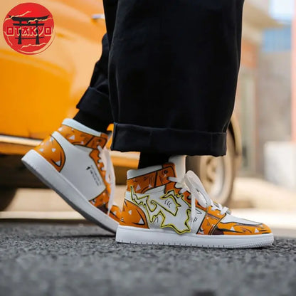 Sneakers Zenitsu Agatsuma - Demon Slayer™