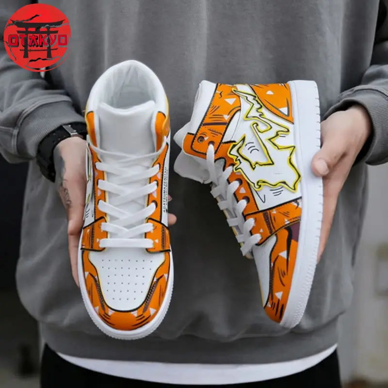 Sneakers Zenitsu Agatsuma - Demon Slayer™