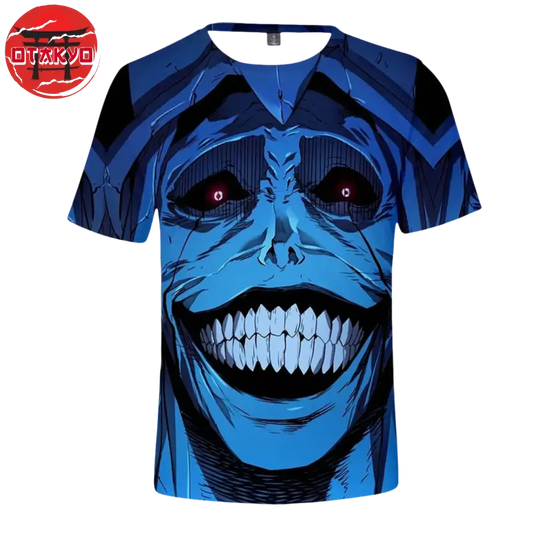 T-Shirt The Architect - Solo Leveling™