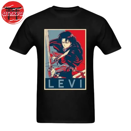 T-Shirt Levi - Attack on Titan™