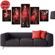 Canvas Art Akatsuki - Naruto Shippuden™