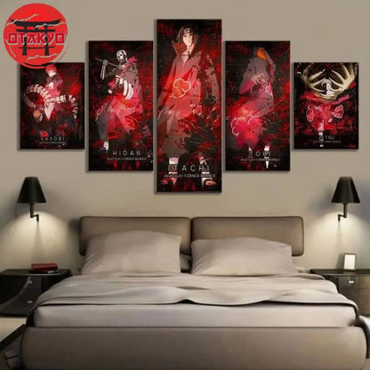 Canvas Art Akatsuki - Naruto Shippuden™