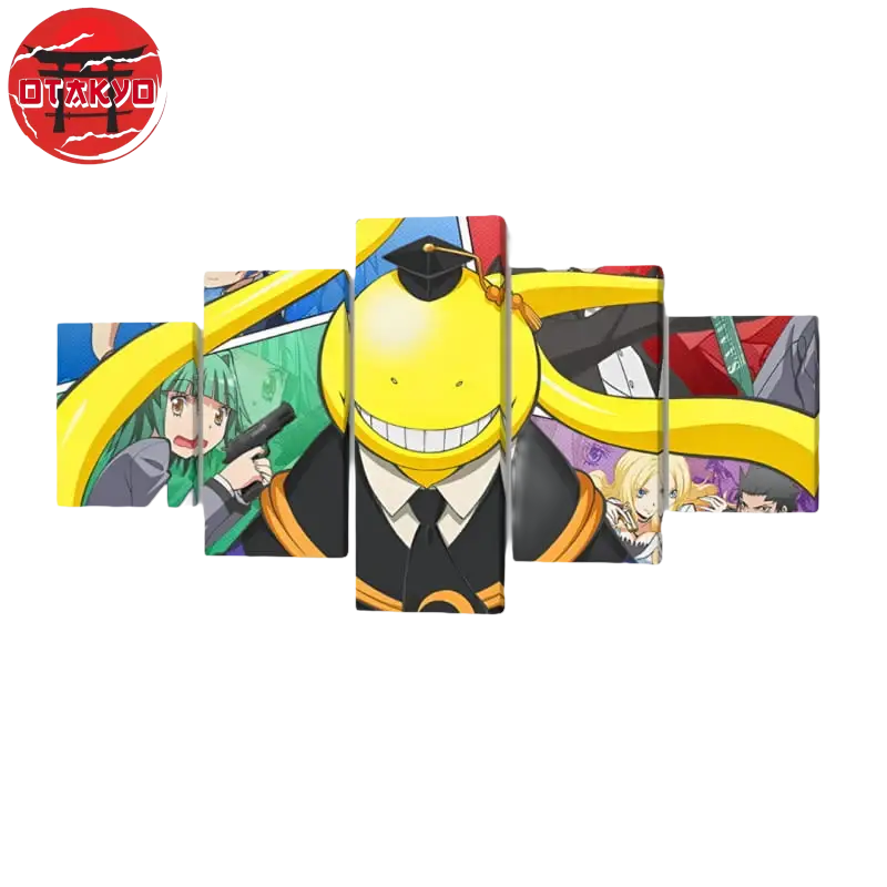 Canvas All star 3-E - Assassination Classroom™