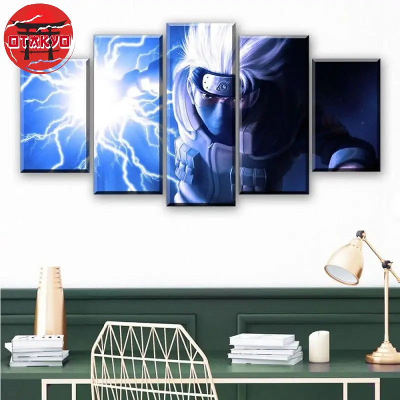 Canvas Kakashi Hatake - Naruto Shippuden™
