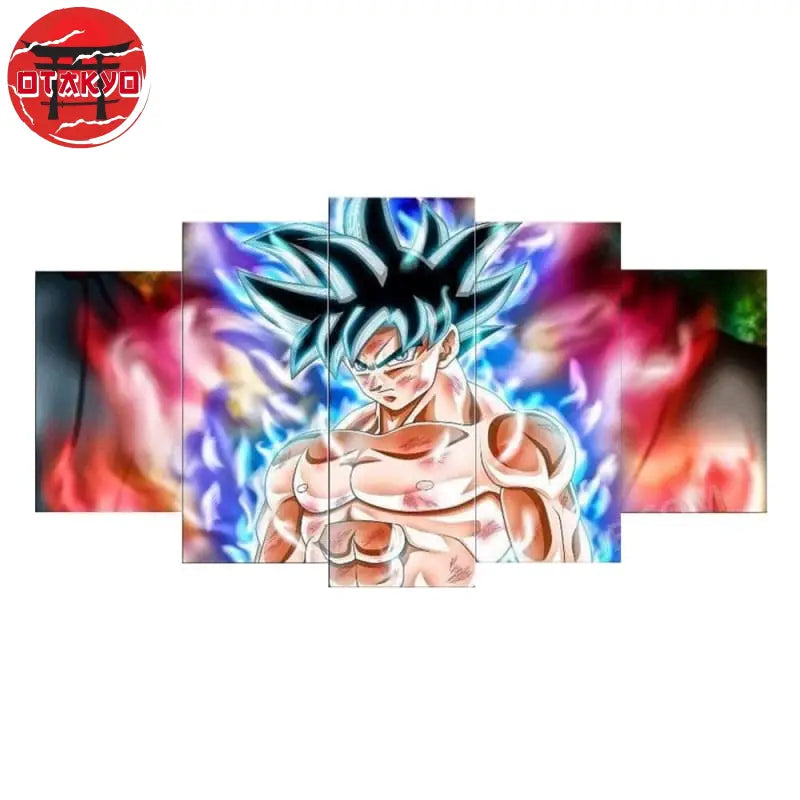 Canvas Son Goku - Dragon Ball Z™