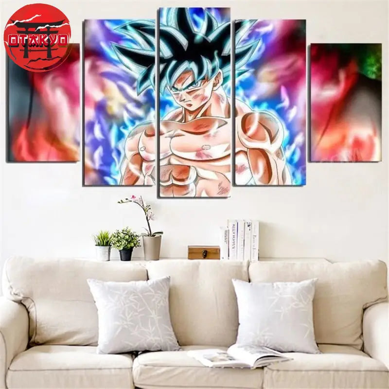 Canvas Son Goku - Dragon Ball Z™