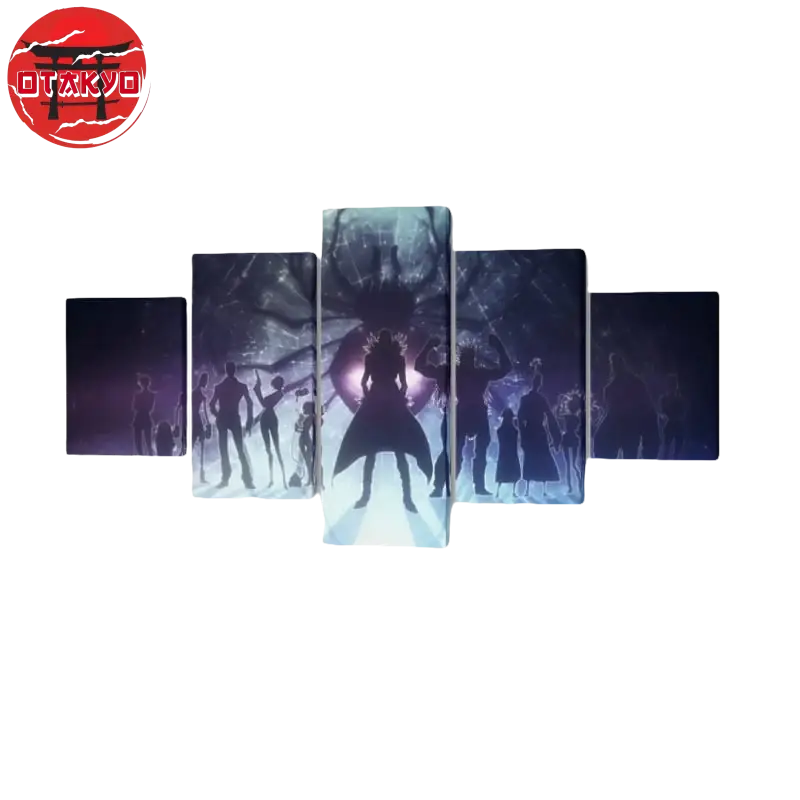 Canvas Print Phantom Troupe - HunterxHunter™