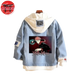 Denim Jacket Itadori Yuji - Jujutsu Kaisen™